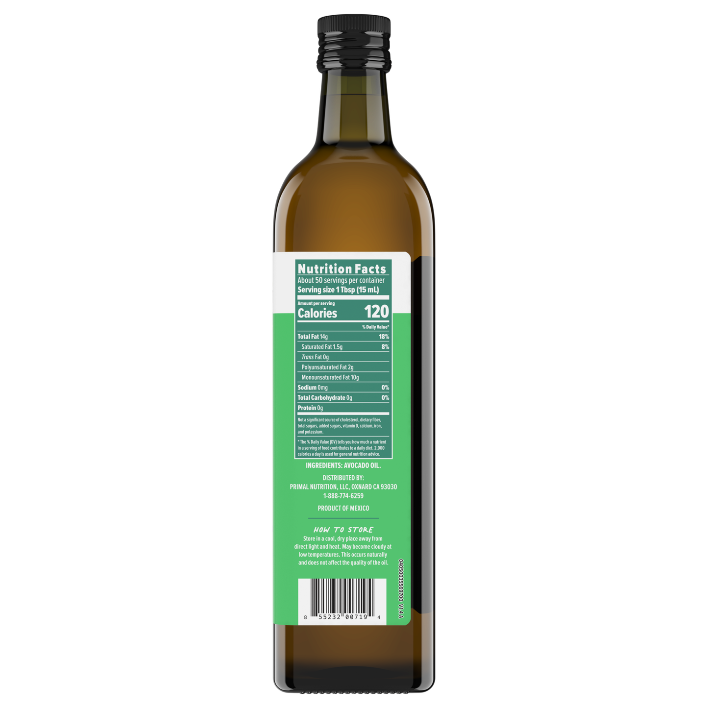 Pure Avocado Oil