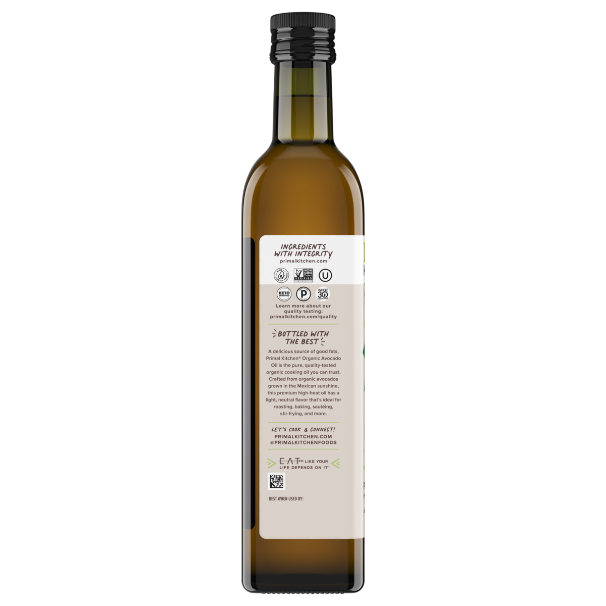 Organic Avocado Oil