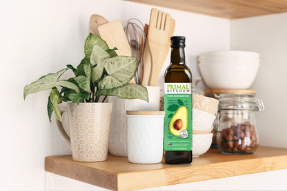Avocado Oil Set