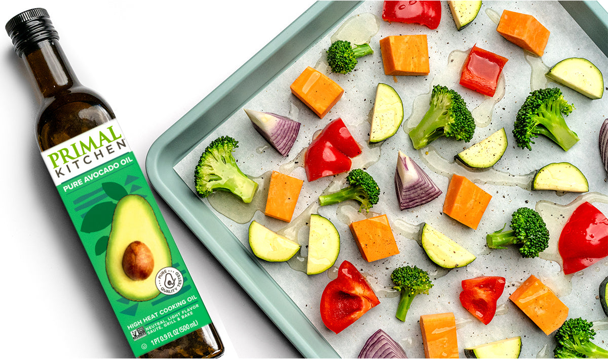 Avocado Oil Set