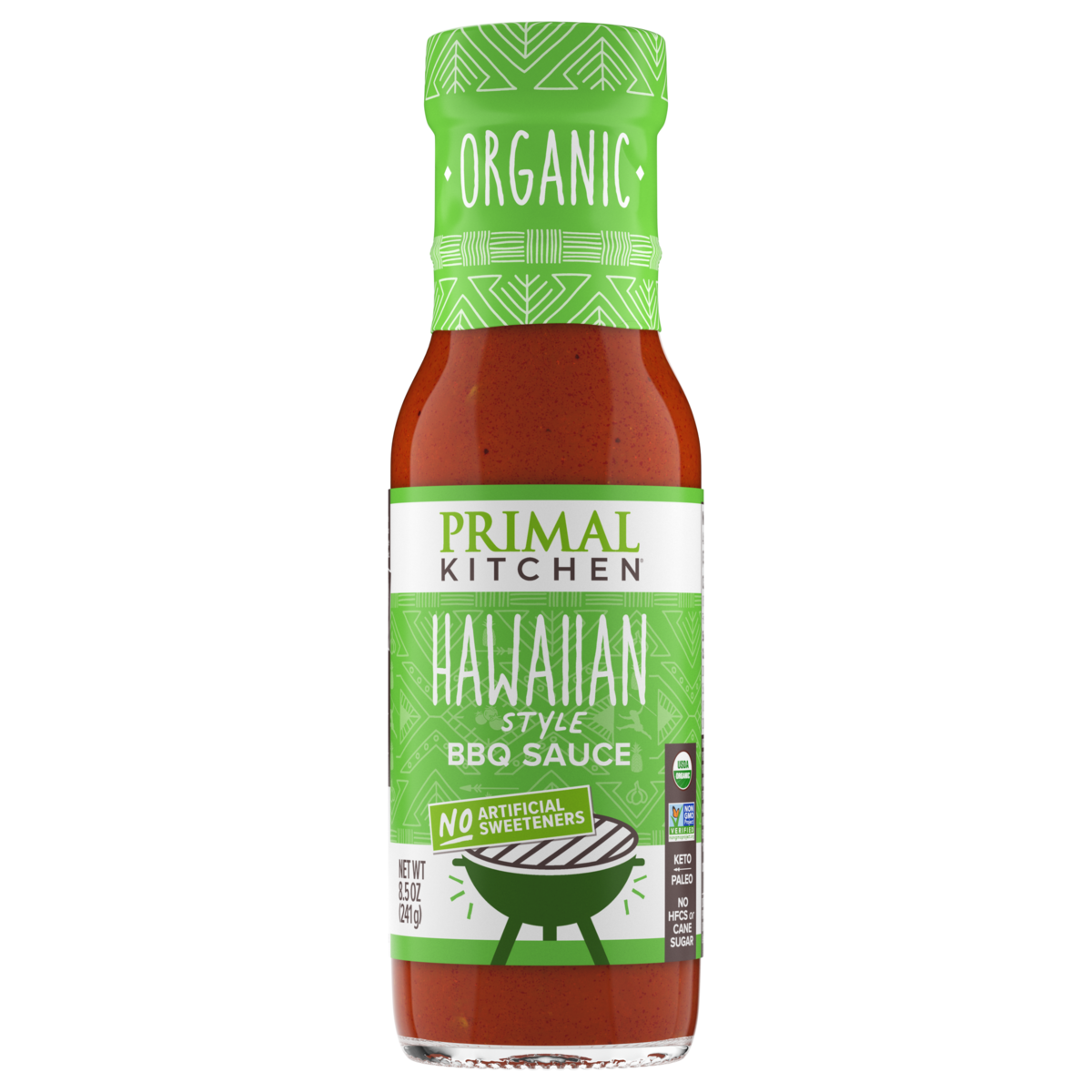 Hawaiian Style BBQ Sauce