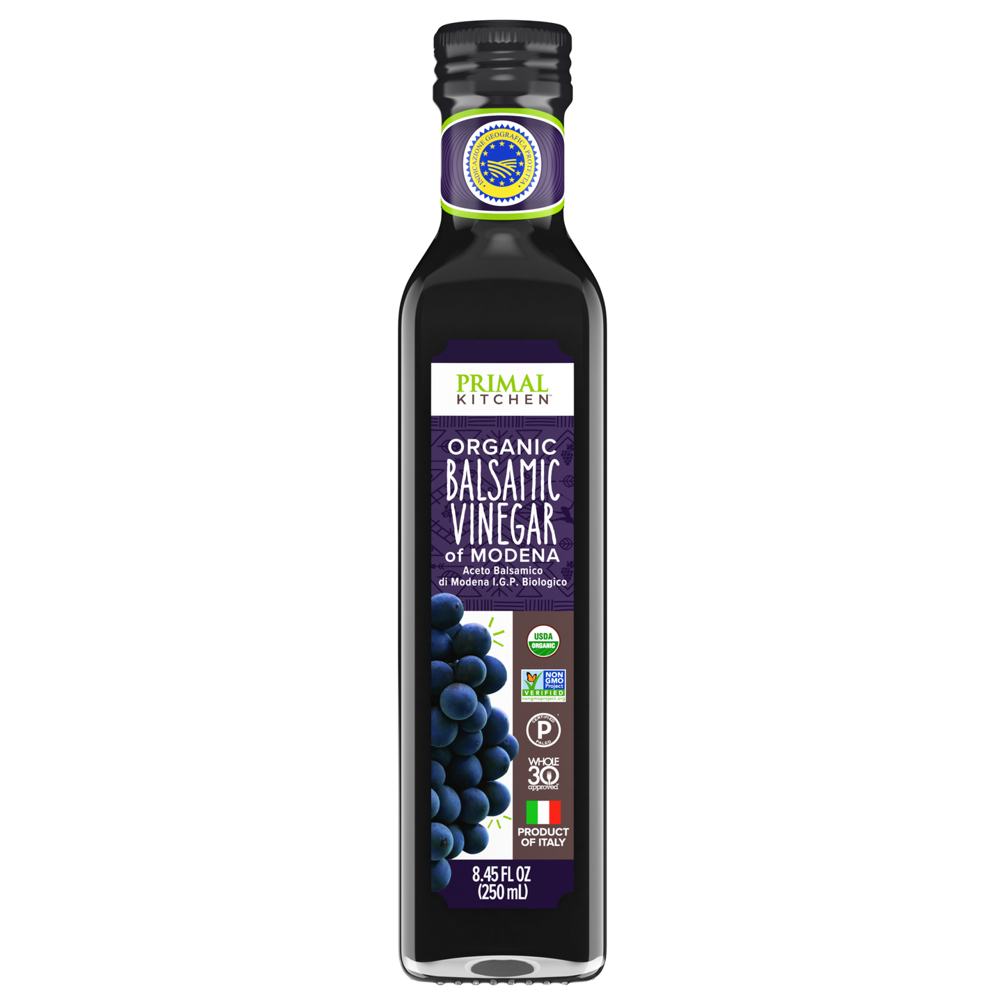 Organic Balsamic Vinegar of Modena