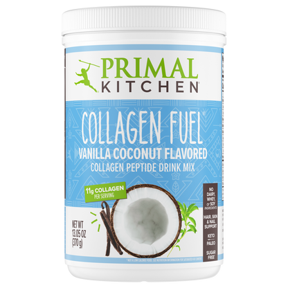 COLLAGEN FUEL® Drink Mix - Vanilla