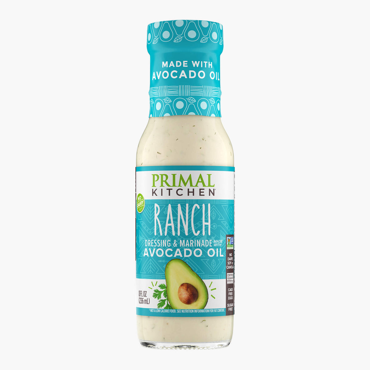 No-Dairy Ranch Dressing & Marinade