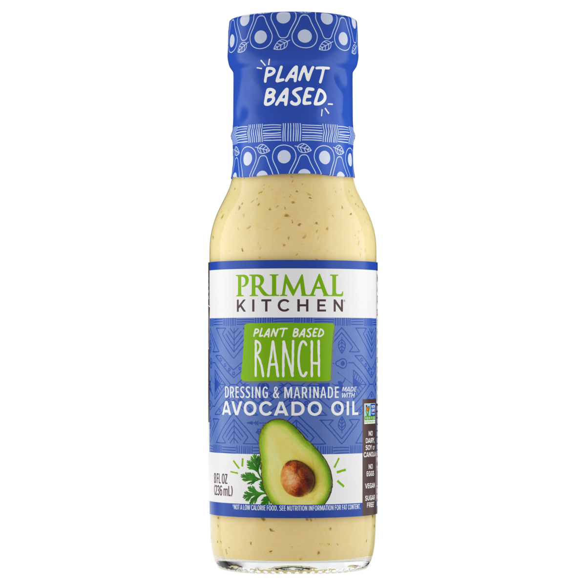 Plant Based Ranch Dressing
