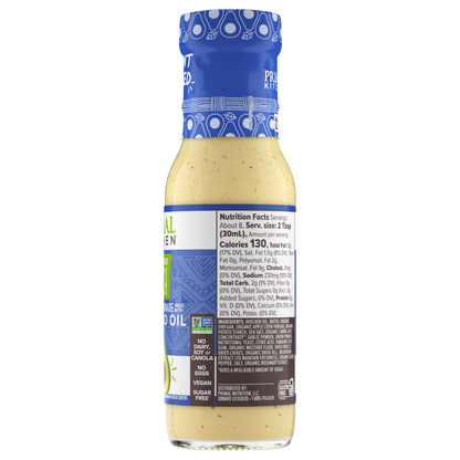 Plant Based Ranch Dressing