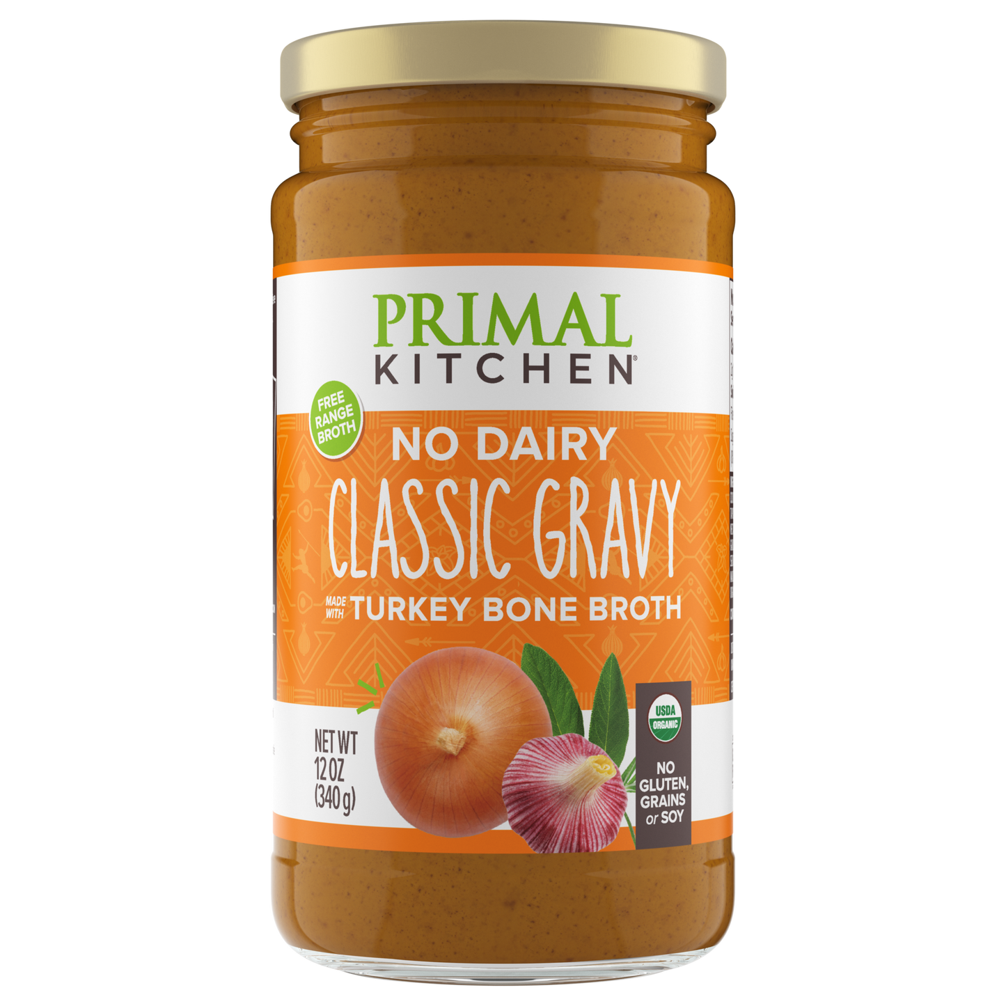 Vertex Test: 10840224600054 No Dairy Classic Gravy