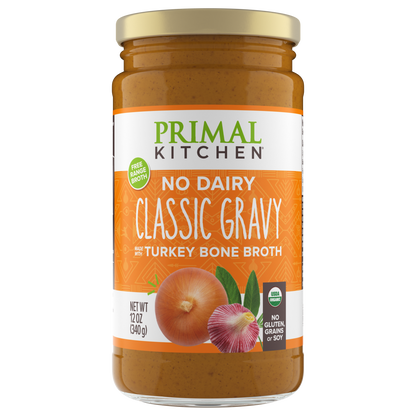 Vertex Test: 10840224600054 No Dairy Classic Gravy