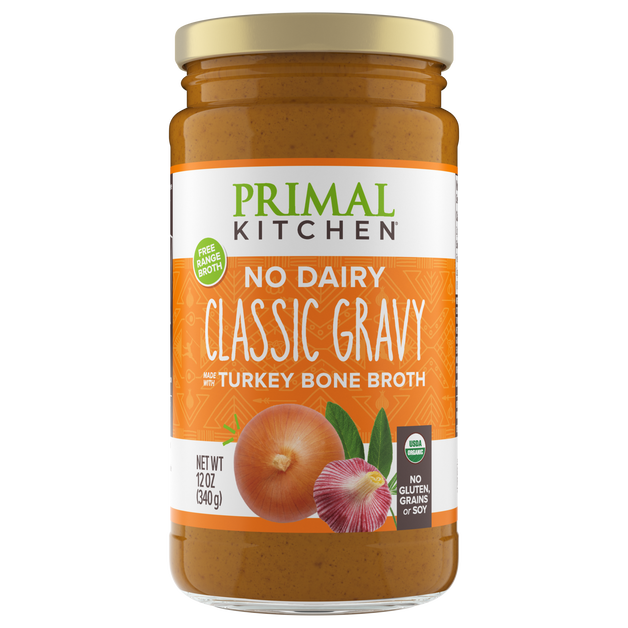 Vertex Test: 10840224600054 No Dairy Classic Gravy