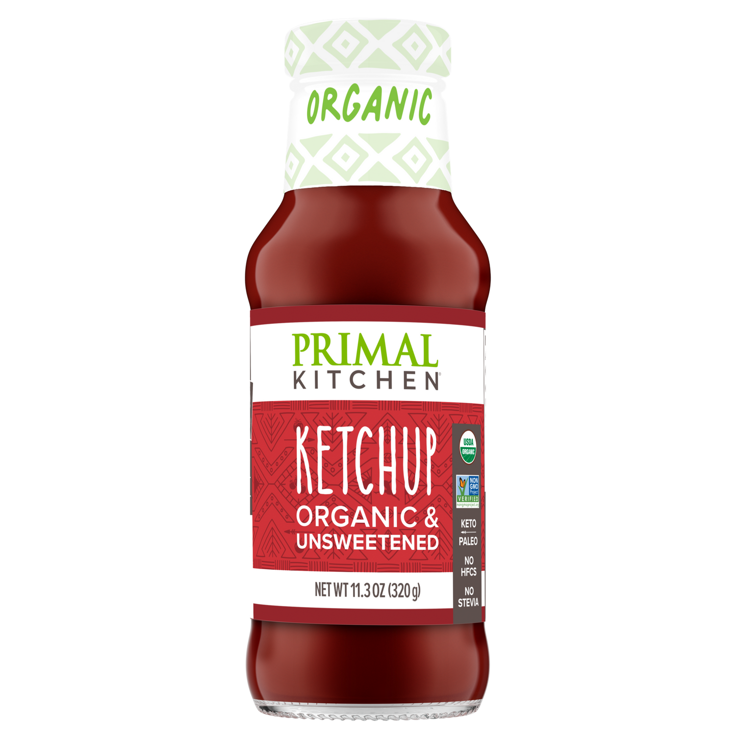 Organic Unsweetened Ketchup