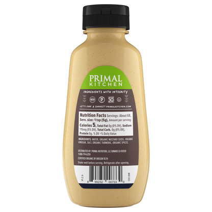 Dijon Mustard