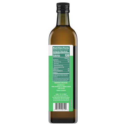 Pure Avocado Oil