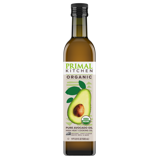 Organic Avocado Oil
