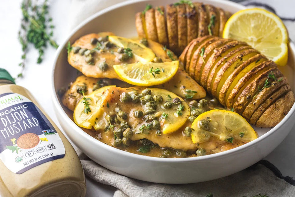 Dijon Mustard
