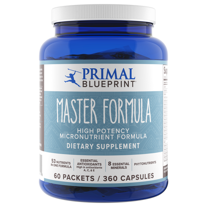 Primal Master Formula