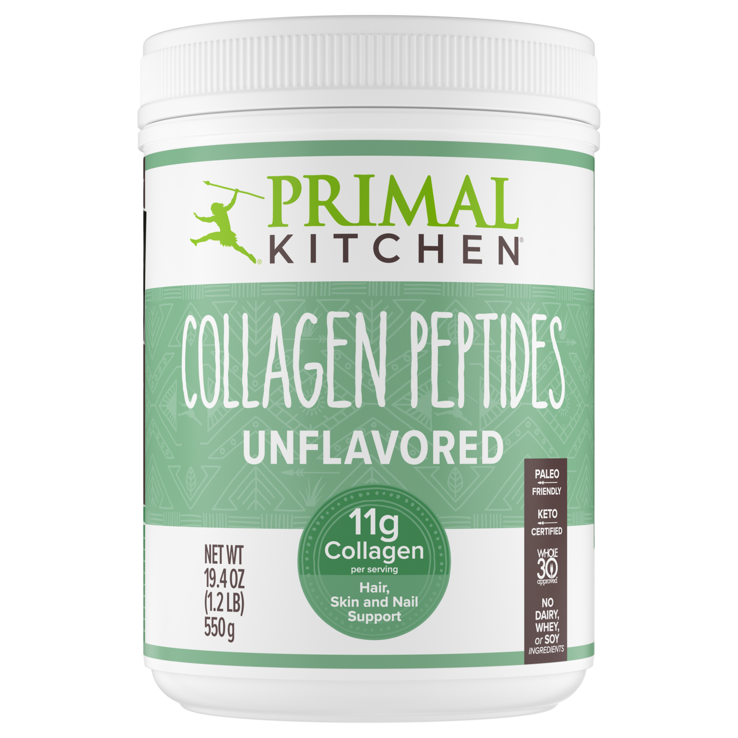 Unflavored Collagen Peptides