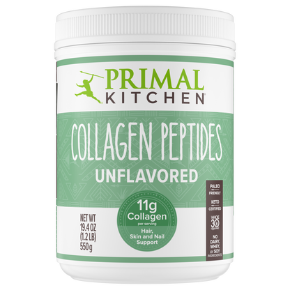 Unflavored Collagen Peptides
