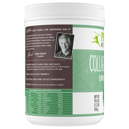 Unflavored Collagen Peptides