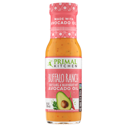 Buffalo Ranch Dressing made with Avocado Oil