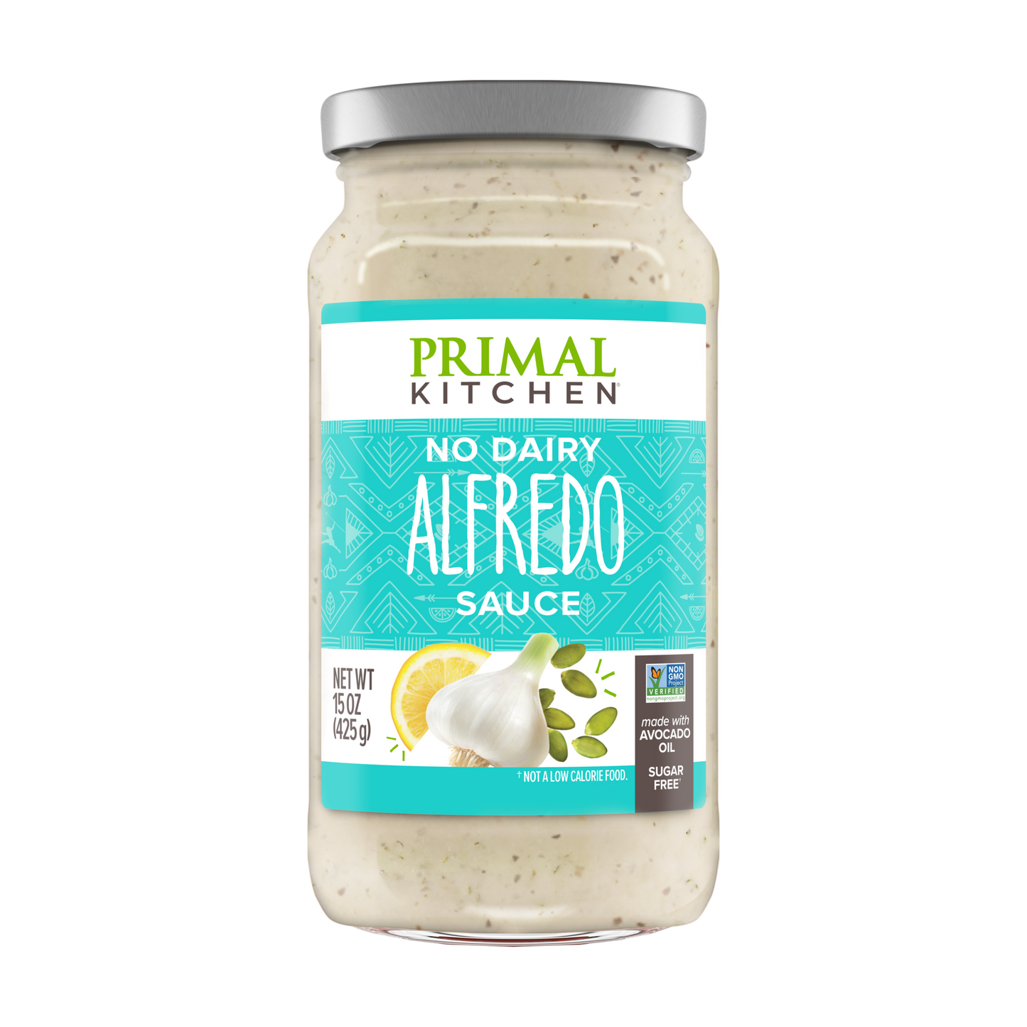 No-Dairy Alfredo Sauce