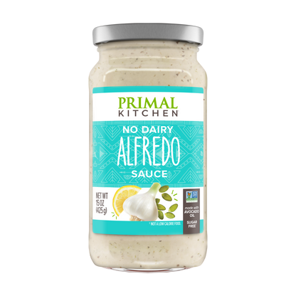 No-Dairy Alfredo Sauce