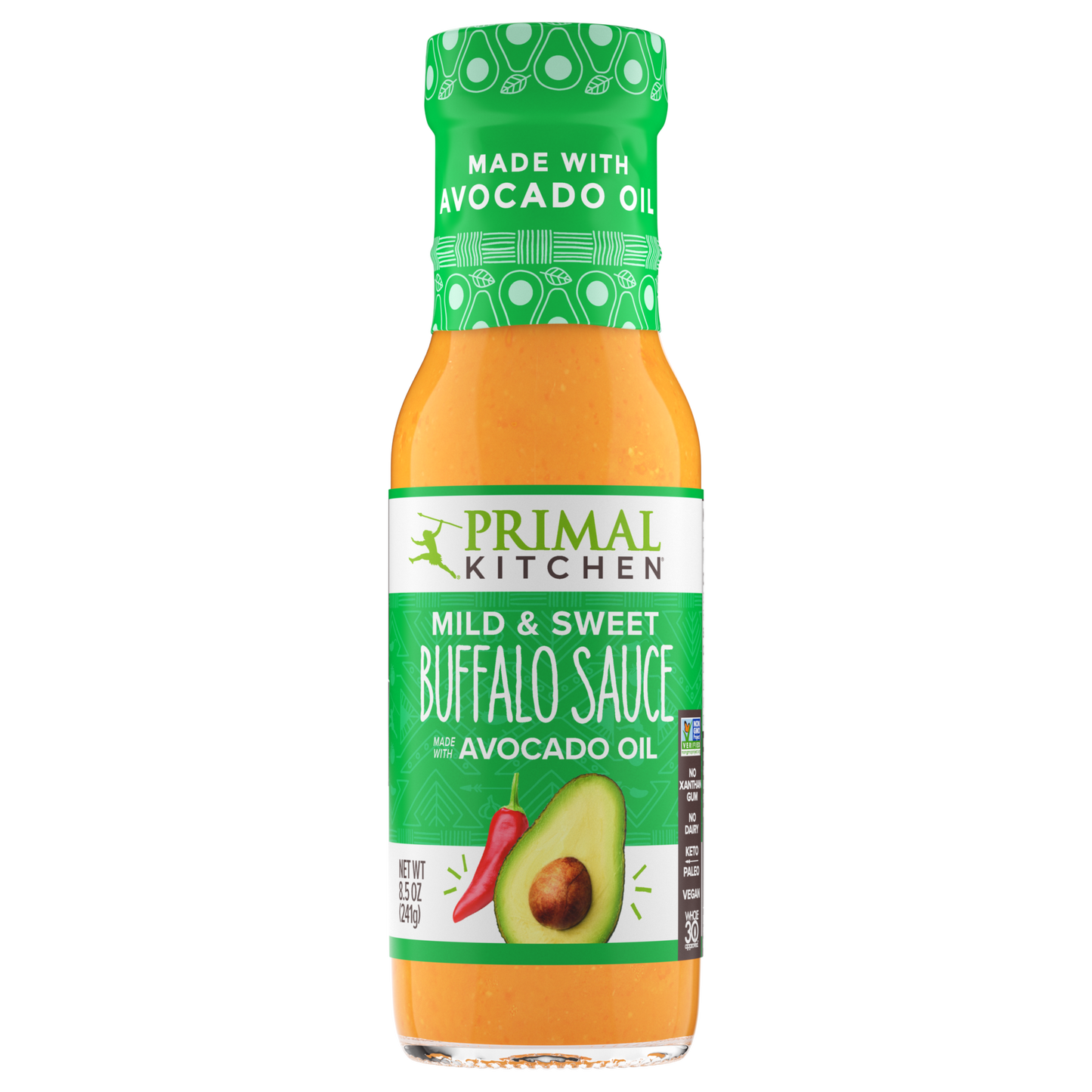 Mild & Sweet Buffalo Sauce