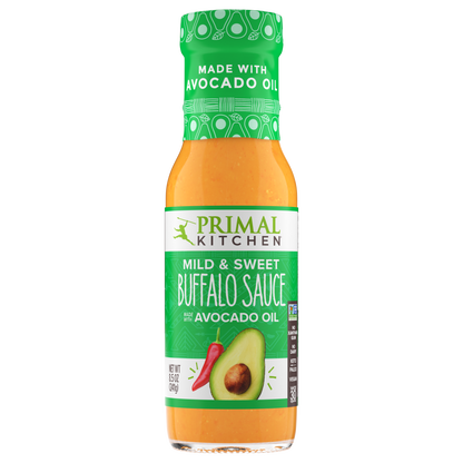 Mild & Sweet Buffalo Sauce