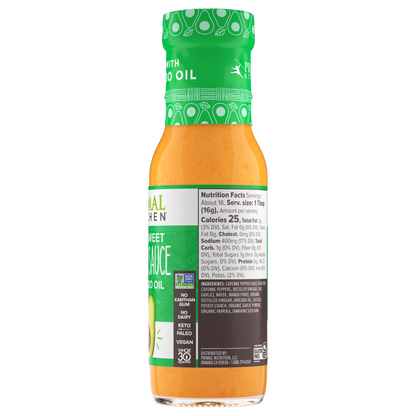 Mild & Sweet Buffalo Sauce