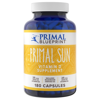 Primal Sun (Vitamin D)