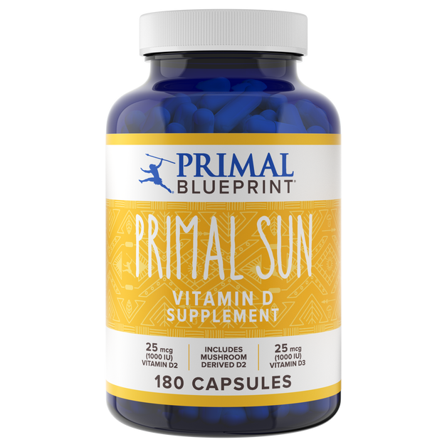 Primal Sun (Vitamin D)