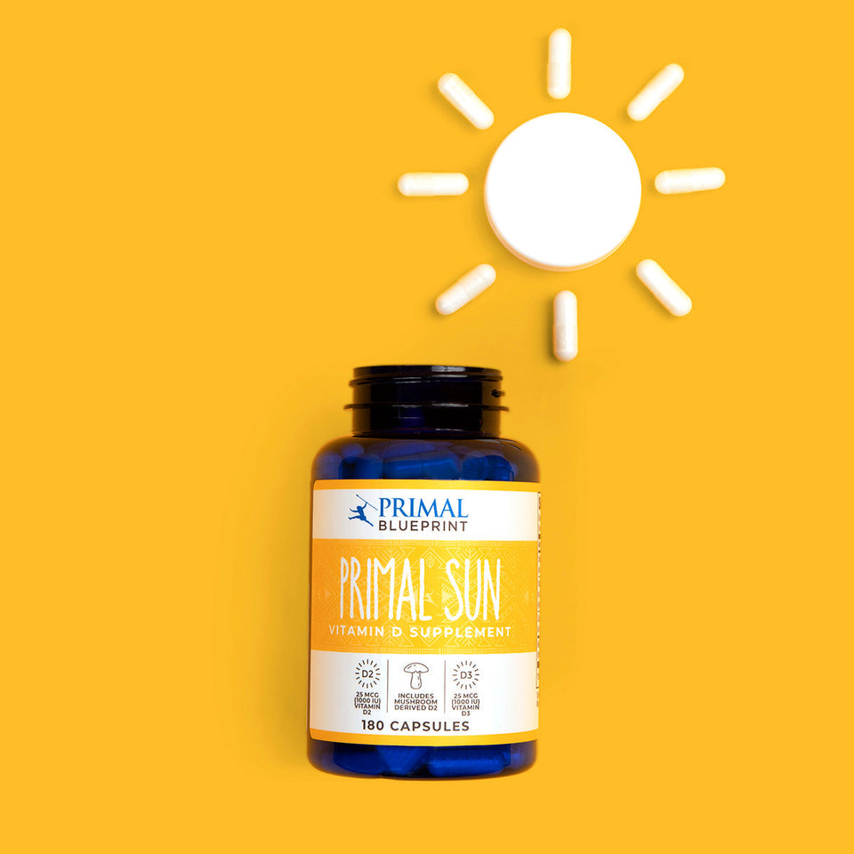 Primal Sun (Vitamin D)